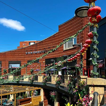 Chinatown Suite Бирмингем Экстерьер фото