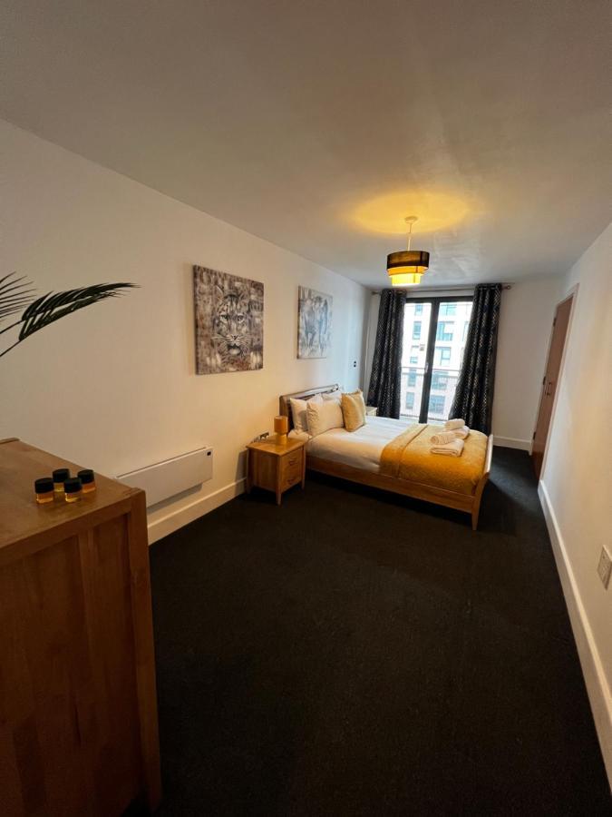Chinatown Suite Бирмингем Экстерьер фото