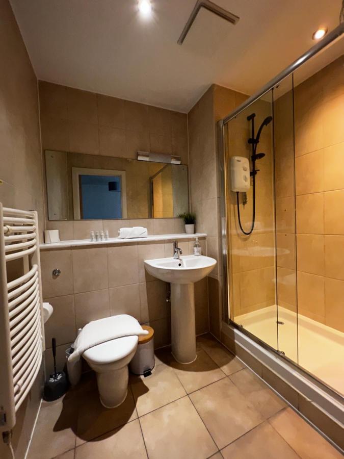 Chinatown Suite Бирмингем Экстерьер фото