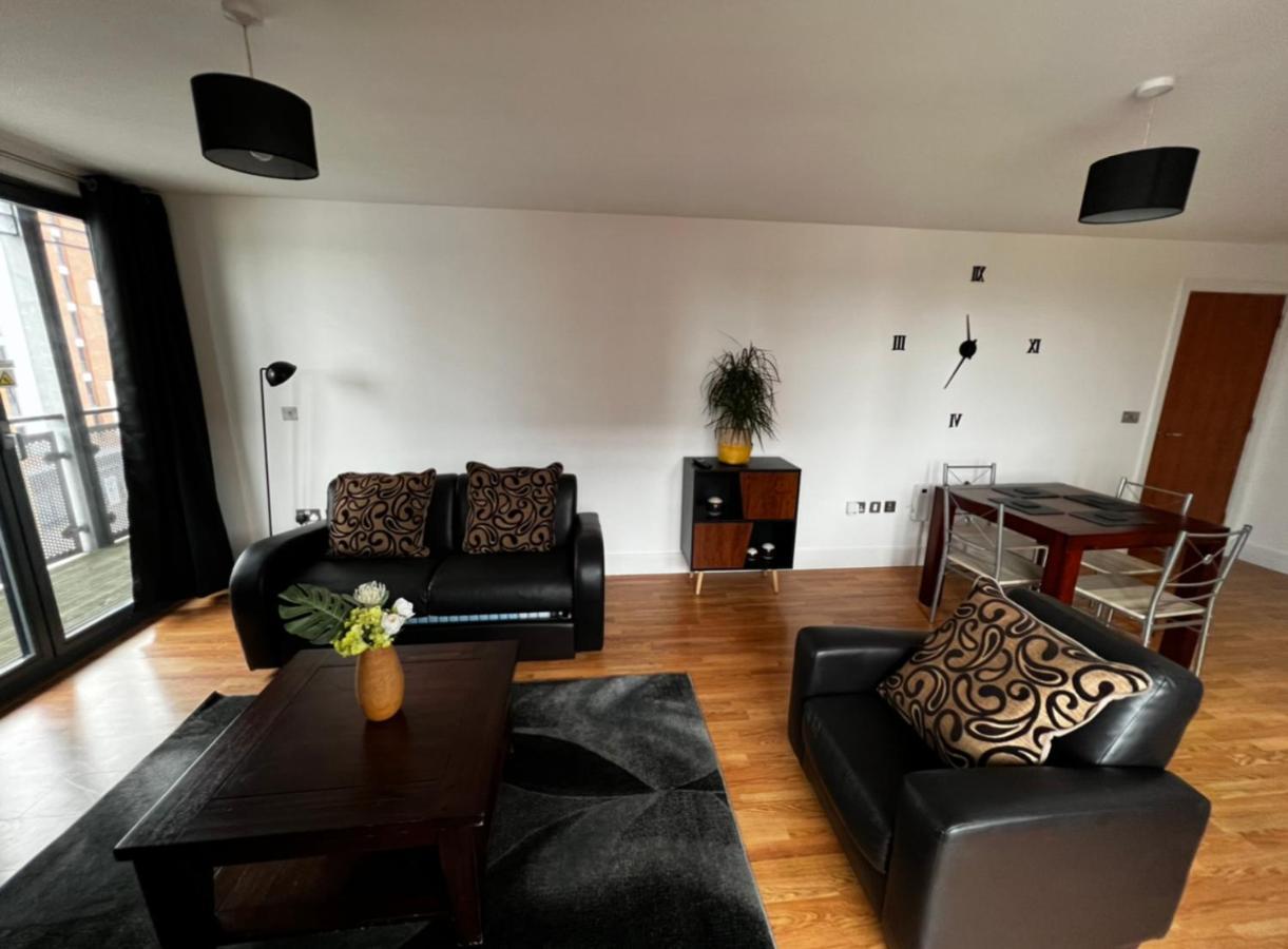 Chinatown Suite Бирмингем Экстерьер фото